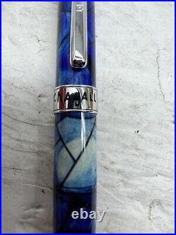 ACME Studio MARC CHAGALL American Window Retired Fountain Pen Mint Condition