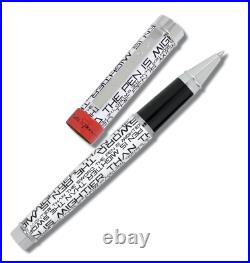 ACME Studio Quote Rollerball, Ballpoint Or Fountain Pen by Laurinda Spear NEW