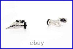 Amazing Special Men's Fountain Pen Nib Design Handmade Classic Cufflinks In 935