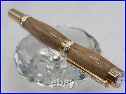 Beautiful High Quality Handmade Elegant Cambridge Ambrosia Maple Wood Ftn Pen