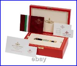 Capella Sistina Limited Edition Laquer Miniature Roller ball pen N 05 from 25