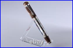 Capri Ancora Mother of Pearl Brand new Handcrafted Executive Fountain pen