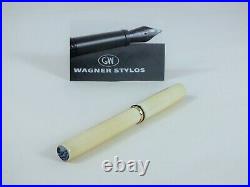 Classic Rollerball (or fountain) pen White Angel
