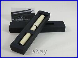 Classic Rollerball (or fountain) pen White Angel
