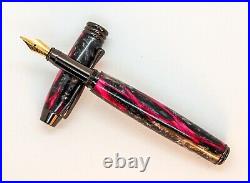 Custom Handcrafted Cholla Cactus Writing Rollerball Or Fountain Pen