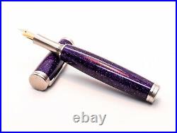 Custom Handcrafted Fountain Writing Pen