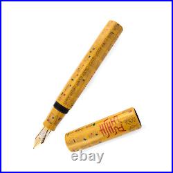 Danitrio SGK-11 Longevity Limited Edition Fountain Pen (Artist Proof)