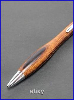 Desert Ironwood Handmade Wooden Shaft Ball Pen G2 Standard Specification #895b3b