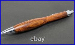 Desert Ironwood Handmade Wooden Shaft Ball Pen G2 Standard Specification #895b3b