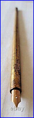 Extra Rare Original Antique Tiffany Studios Pen