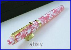 Fountain Pen Onishi Seisakusho Sakura Craftsman Handmade in Japan Nib F NEW