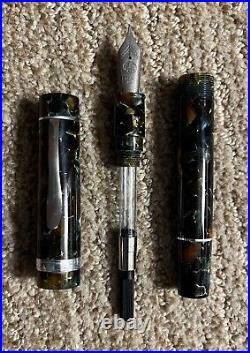 Handcrafted Fountain Pen