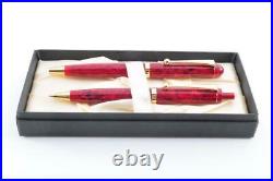 Handmade Ballpoint Pen Mechanical Pencil Set Onishi Manufacturing Co. Ltd