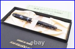 Handmade Ballpoint Pen Onishi Seisakusho Black
