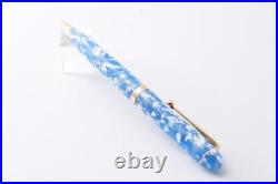 Handmade Ballpoint Pen Onishi Seisakusho Sky Blue