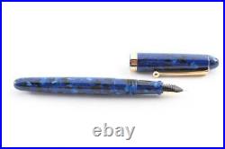 Handmade Fountain Pen Ballpoint Set Onishi Manufacturing Co. Ltd. Blue