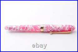 Handmade Fountain Pen Ballpoint Set Onishi Manufacturing Co. Ltd. Pink