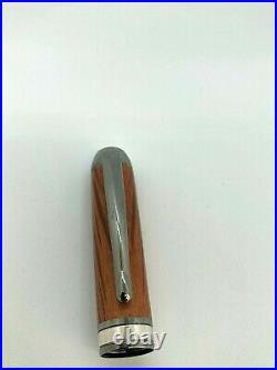 Handmade Mistral Australian Wooden Fountain Pen