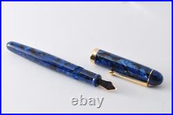 Handmade Wannian Pen Onishi Works Blue