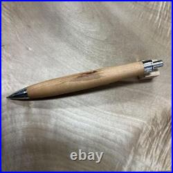 Handmade wooden shaft pen, cherry #133339