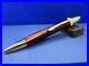 Mahogany Ballpoint Pen Wooden Shaft Pen Patriot Pen Handmade #60cf69