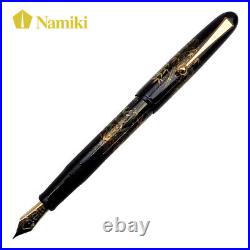 Namiki N-20M-TA-M Fountain pen YUKARI collection Bamboo 18K No10 PILOT Handmade
