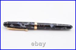New Color Black Onishi Works Handmade Fountain Pen