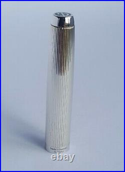 New Danish Georg Jensen Silver 925 Handmade Fountain Pen 9L 150203 w Box