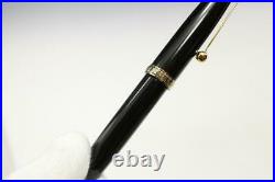 Not Use! Ohashido Handmade Uehara Fountain Pen J. S. U Nib Gold 14K