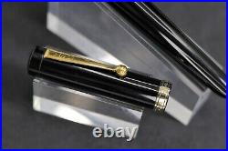 Ohashido Handmade Fountain Pen 14K Gold EF Nib