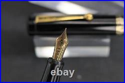 Ohashido Handmade Fountain Pen 14K Gold EF Nib