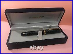 Professional Gear Customized Fountain Pen Handmade Special Specification Galaxy