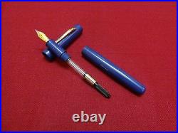 Ranga Ebonite Fountain Pen-model 3c-german Jowo/schmidt Nib&converter-10 Color