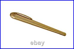 Rare Bulgari by Montegrappa R Fountain Pen 750 Gold M
