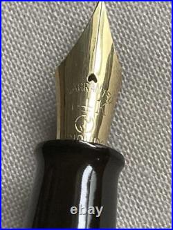 Rare K14 Handmade Fountain Pen