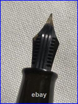 Rare K14 Handmade Fountain Pen