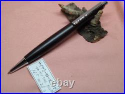 Siamese rosewood wooden shaft handmade wooden mechanical pencil #c88b7a