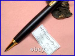 Siamese rosewood wooden shaft handmade wooden one-piece mechanical pencil #6e798