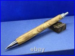 Tamotama Heather Mechanical Pencil 0.5 Kato Metal Handmade #192197