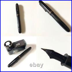 Ten Thousand Pen Classic 70 Forward Handmade Rarity Ebonite Antique
