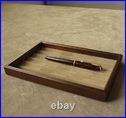 Toyooka Craft Pen tray S sc101 Fountain pen Brushed cloth Stackable 6 pieces