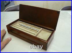Toyooka Craft Wooden Fountain Pen Case SC35 made in Japan