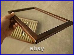 Toyooka Craft Wooden Pen tray (With cover) sc111 tray of 15 fountain pens