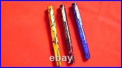 Used Imported unused RANGA Handmade Color Acrylic Fountain Pen Model 7B