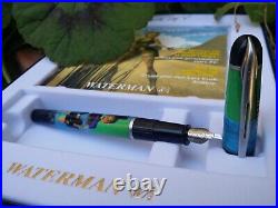 Waterman fountain pen for Arabic calligraphy 3 mm