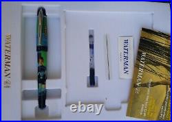 Waterman fountain pen for Arabic calligraphy 3 mm