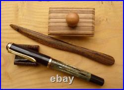 Wooden Fully Handmade Small Ink Blotter Absorber Are